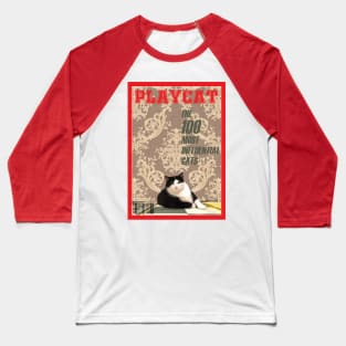 Playcat Baseball T-Shirt